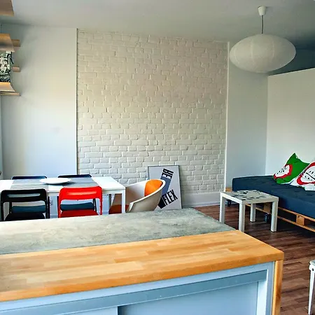 Super In The City Centre Apartmán Vratislav