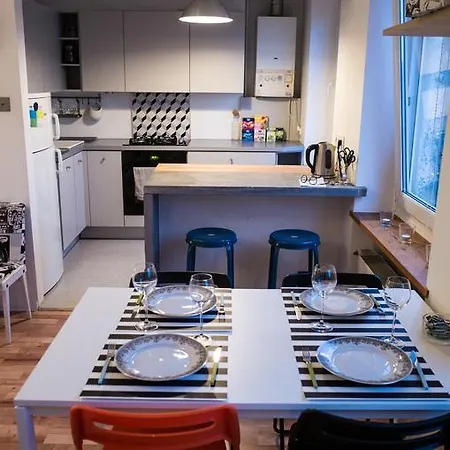 Super In The City Centre Apartmán Vratislav